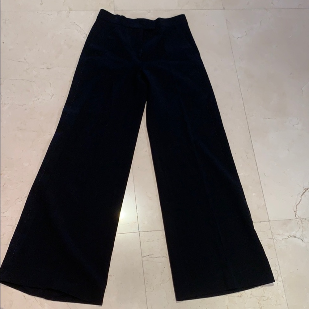 Wide Leg Missoni Palatso Pants